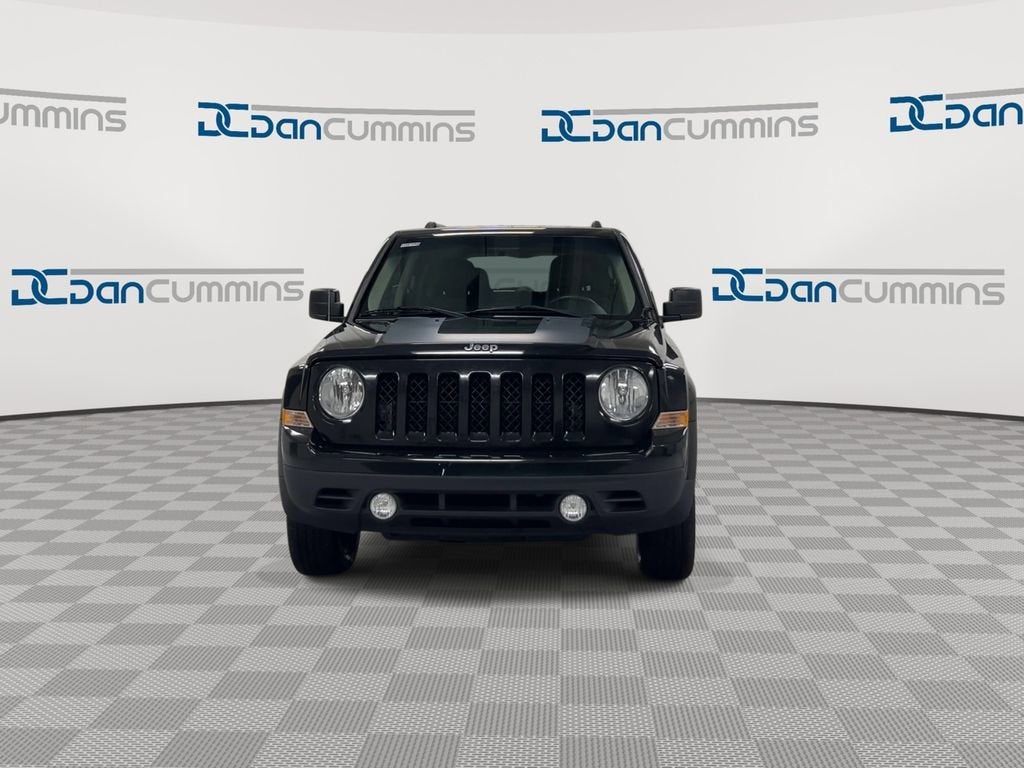 2017 Jeep Patriot Sport SE