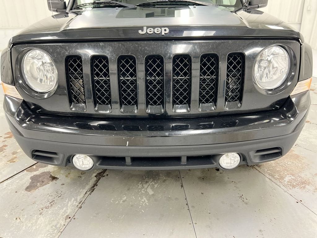 2017 Jeep Patriot Sport SE