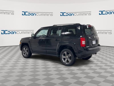 2017 Jeep Patriot Sport SE