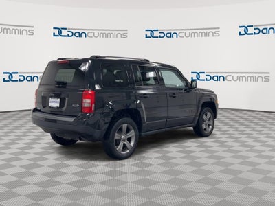2017 Jeep Patriot Sport SE