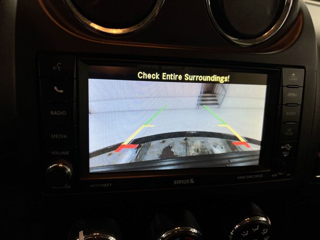 2016 Jeep Patriot Sport