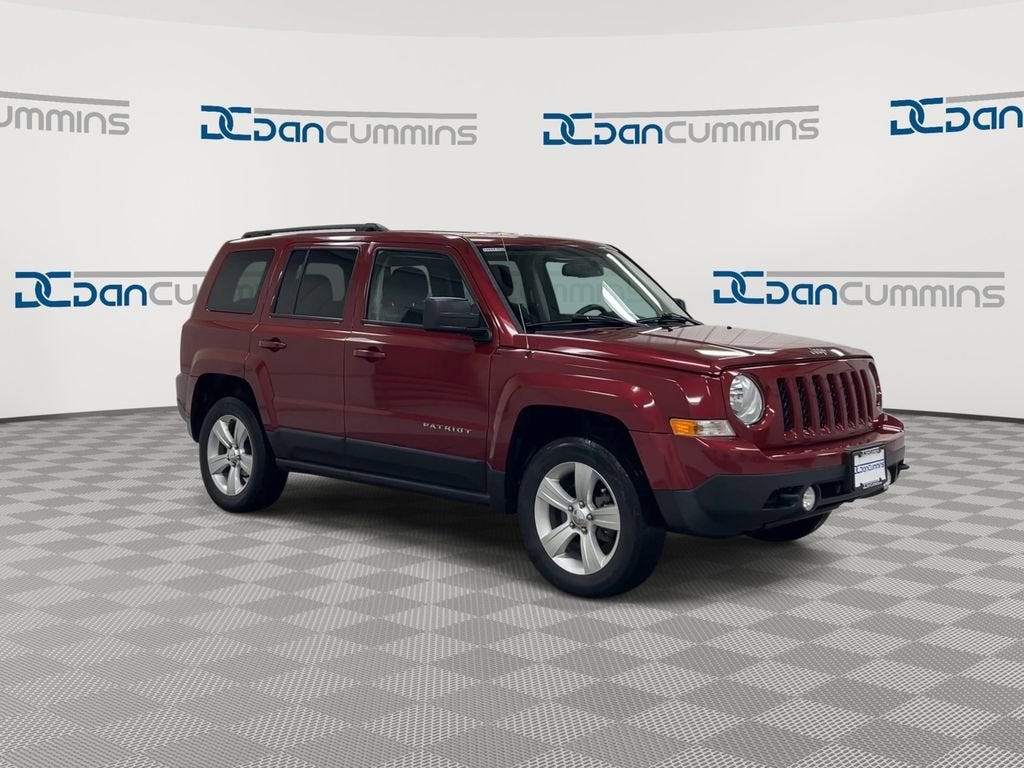 2016 Jeep Patriot Sport