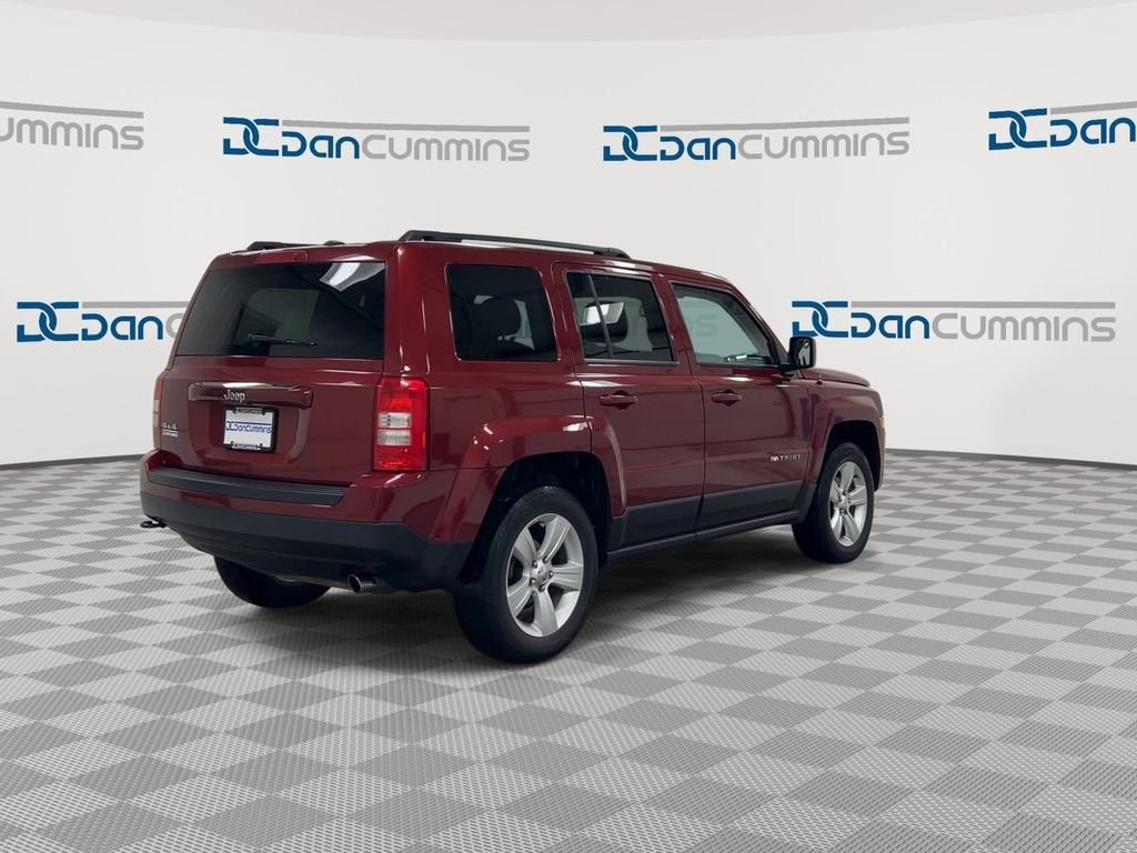 2016 Jeep Patriot Sport