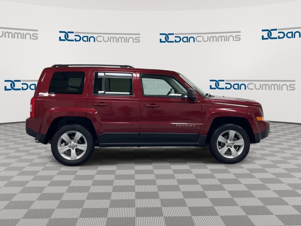2016 Jeep Patriot Sport