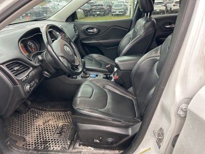 2021 Jeep Cherokee Trailhawk