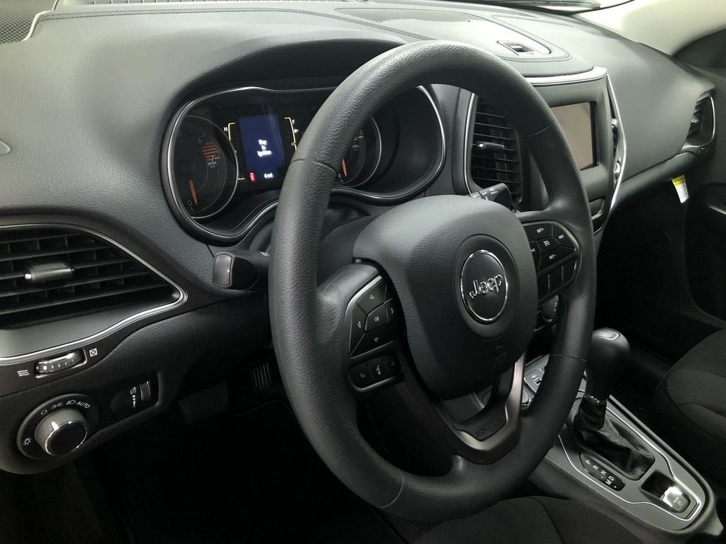 2021 Jeep Cherokee Latitude