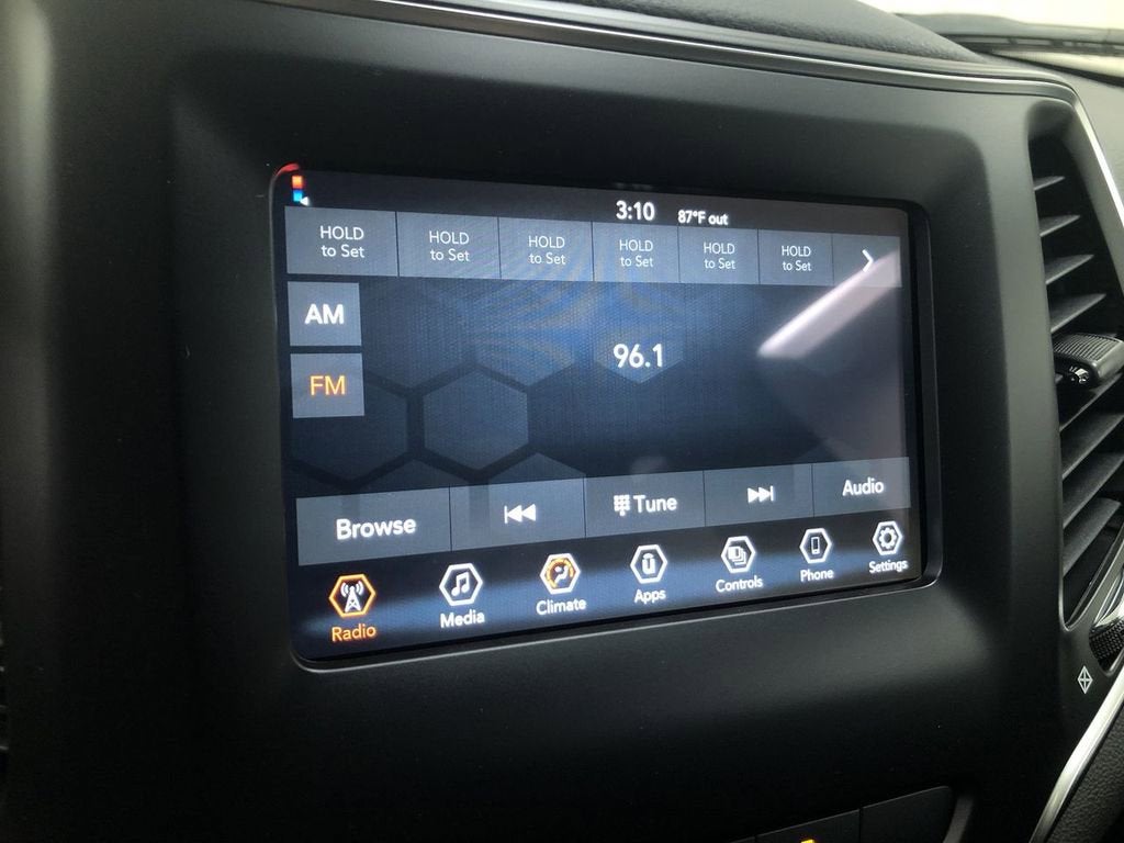 2021 Jeep Cherokee Latitude