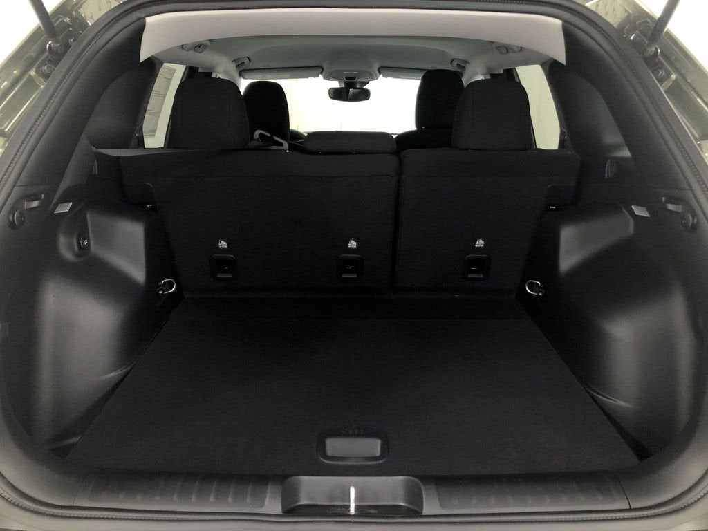 2021 Jeep Cherokee Latitude