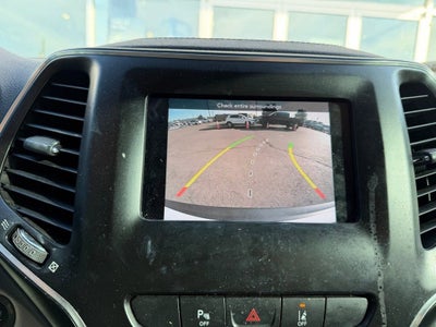 2021 Jeep Cherokee Latitude Plus