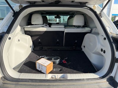 2021 Jeep Cherokee Latitude Plus