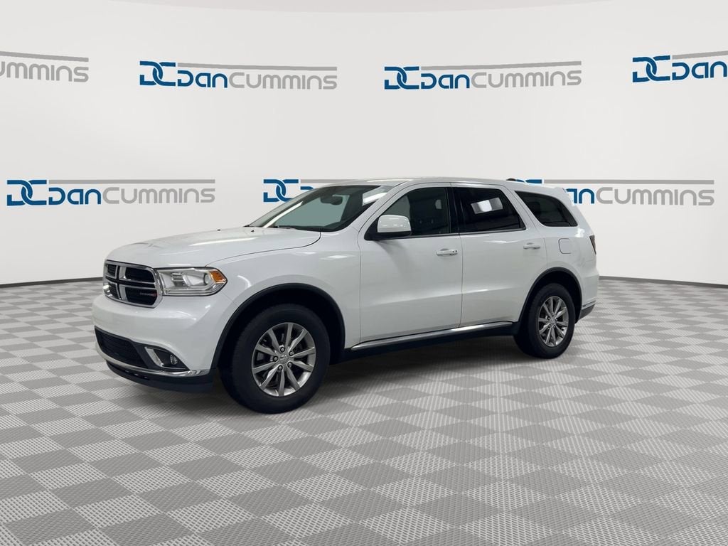 2017 Dodge Durango SXT