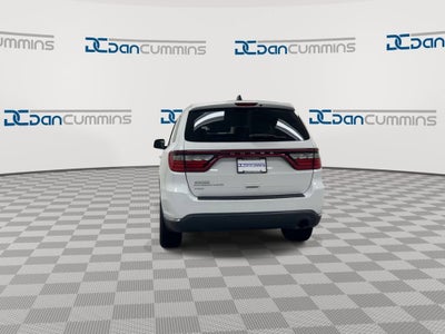 2017 Dodge Durango SXT