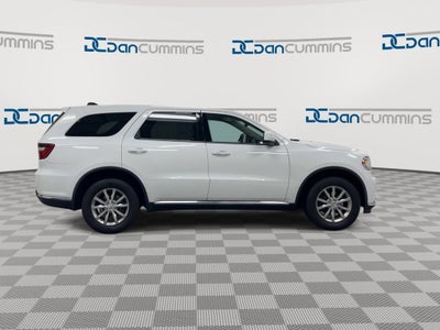 2017 Dodge Durango SXT