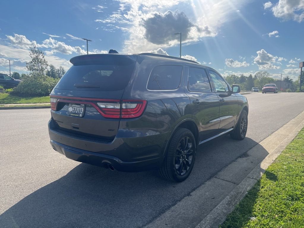 2024 Dodge Durango GT Plus