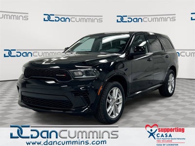 2023 Dodge Durango GT