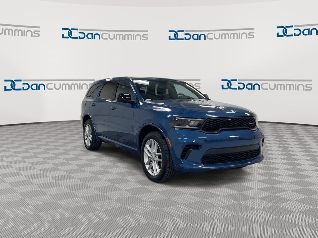 2025 Dodge Durango GT