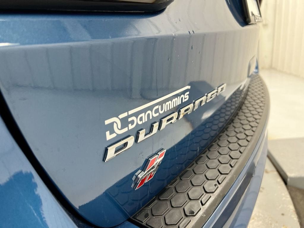 2025 Dodge Durango GT