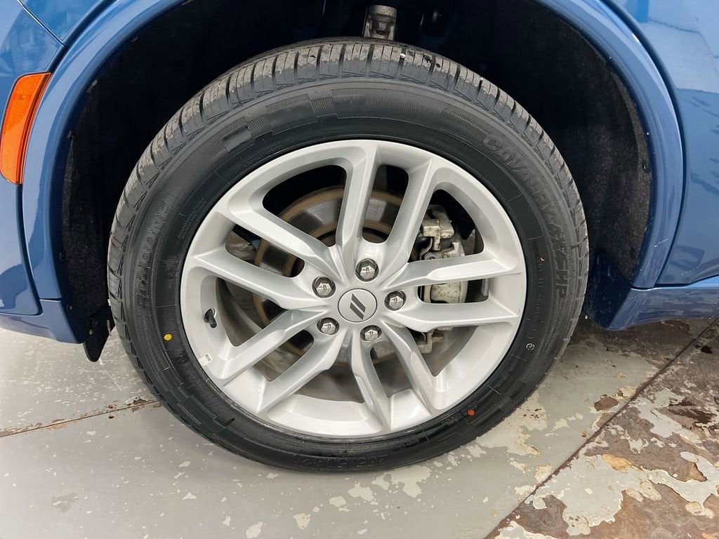 2025 Dodge Durango GT