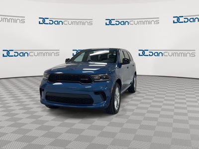 2025 Dodge Durango GT