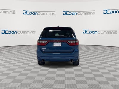 2025 Dodge Durango GT