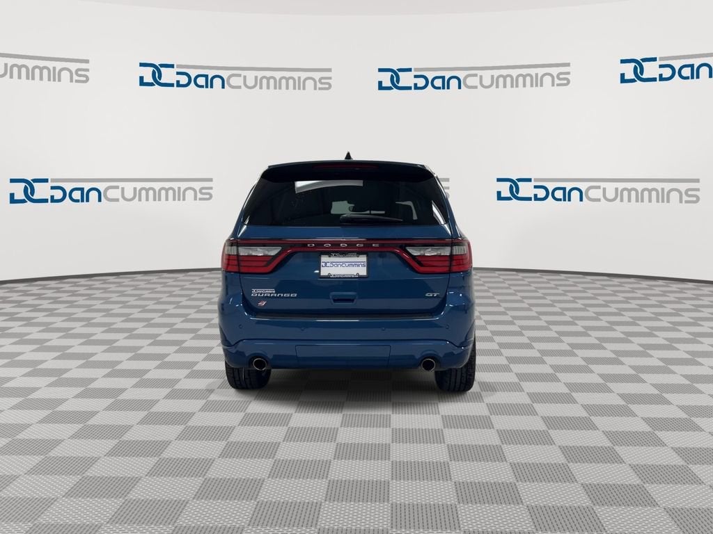 2025 Dodge Durango GT