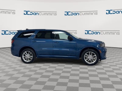 2025 Dodge Durango GT