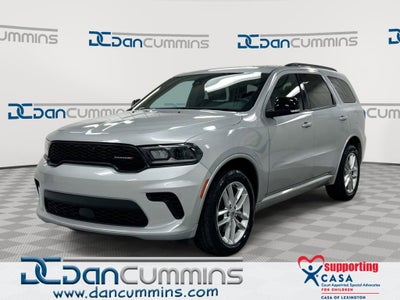 2024 Dodge Durango GT Plus