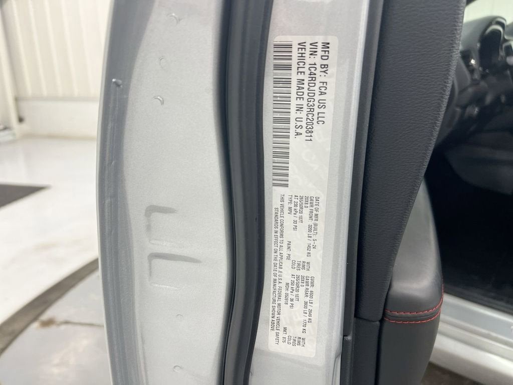 2024 Dodge Durango GT Plus