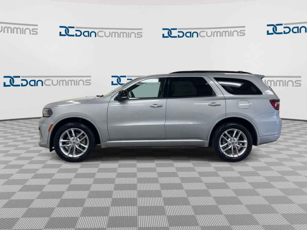 2024 Dodge Durango GT Plus