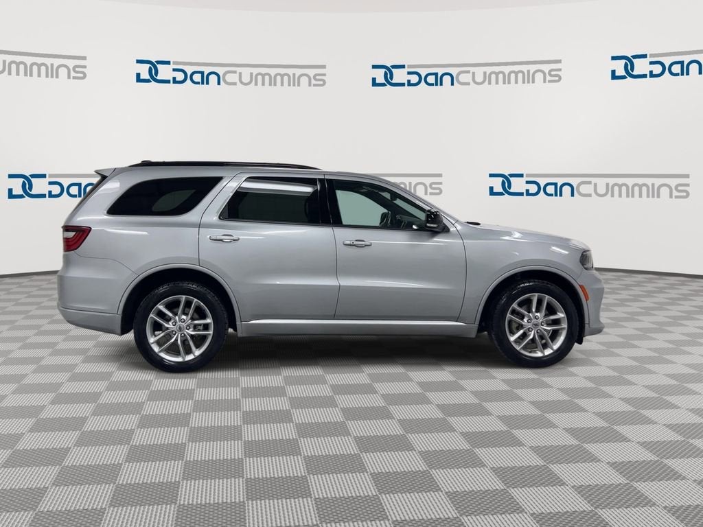 2024 Dodge Durango GT Plus