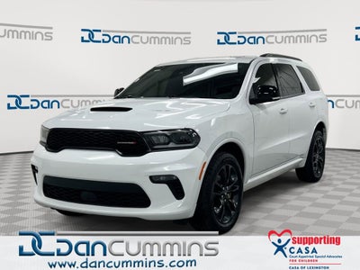 2022 Dodge Durango GT Plus