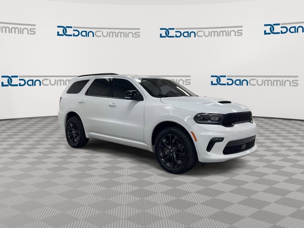 2022 Dodge Durango GT Plus