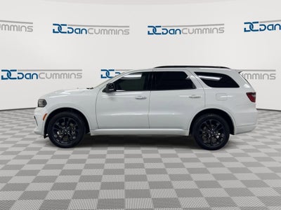 2022 Dodge Durango GT Plus