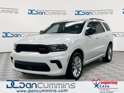 2024 Dodge Durango GT Plus