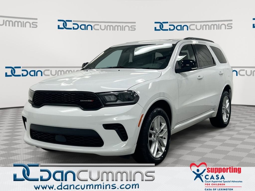2024 Dodge Durango GT Plus