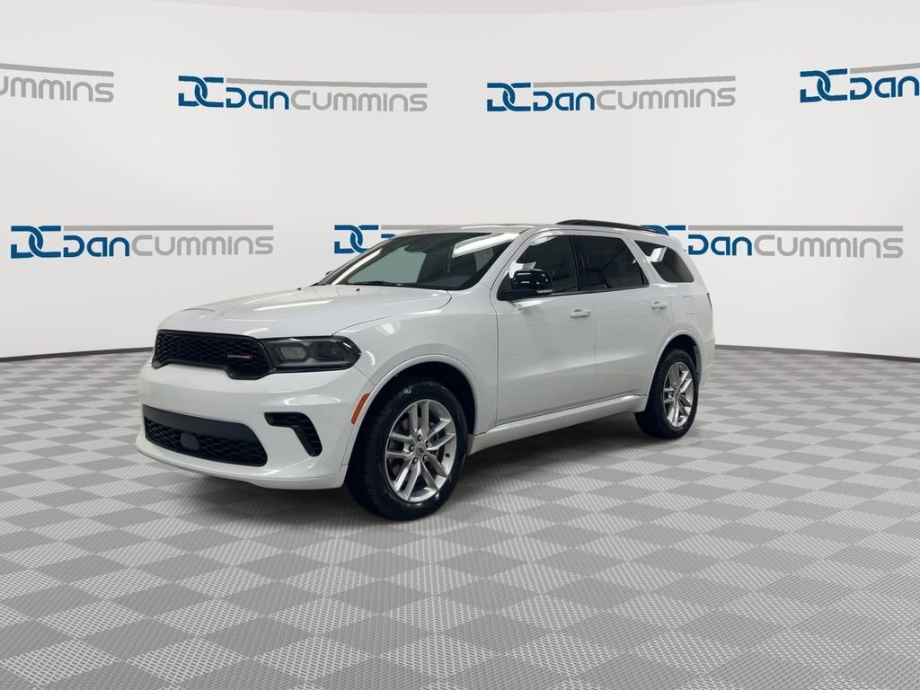 2024 Dodge Durango GT Plus