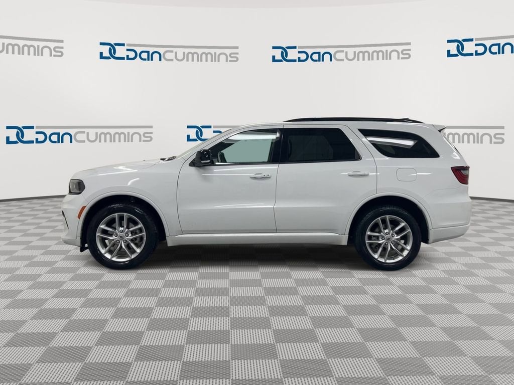 2024 Dodge Durango GT Plus