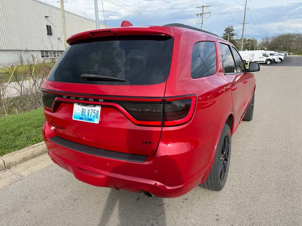 2018 Dodge Durango GT
