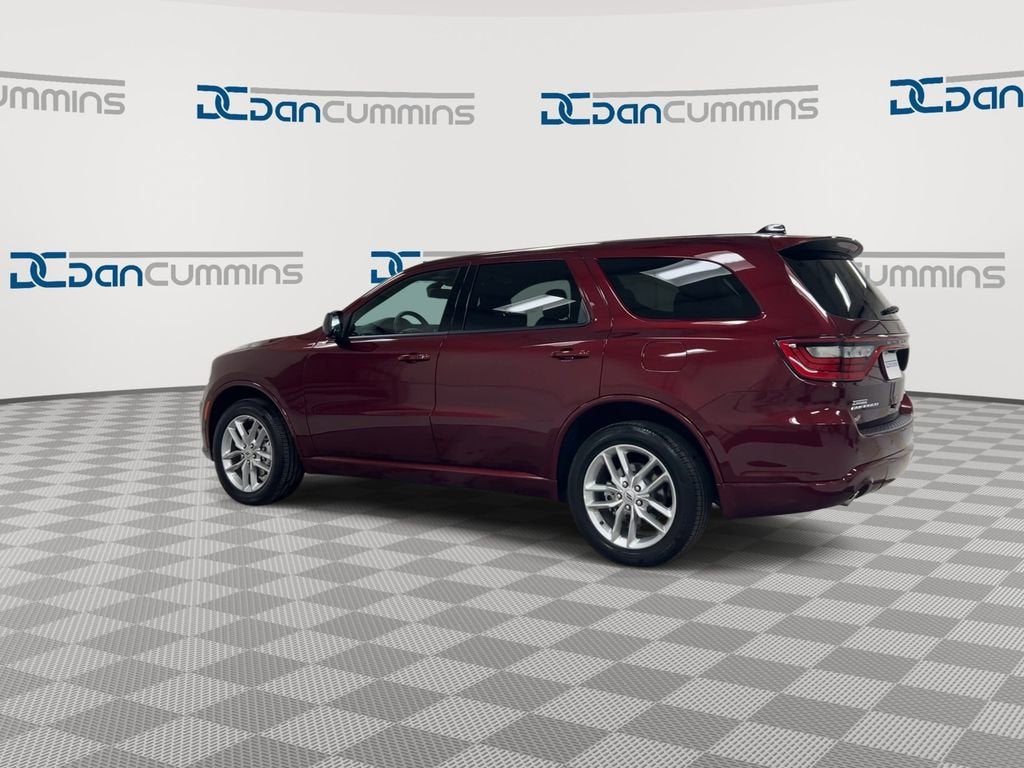 2026 Dodge Durango GT