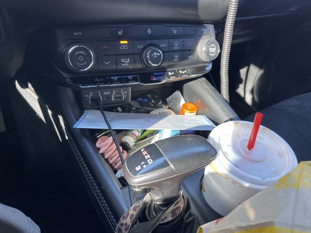 2021 Dodge Durango GT Plus