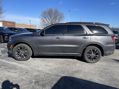2021 Dodge Durango GT Plus