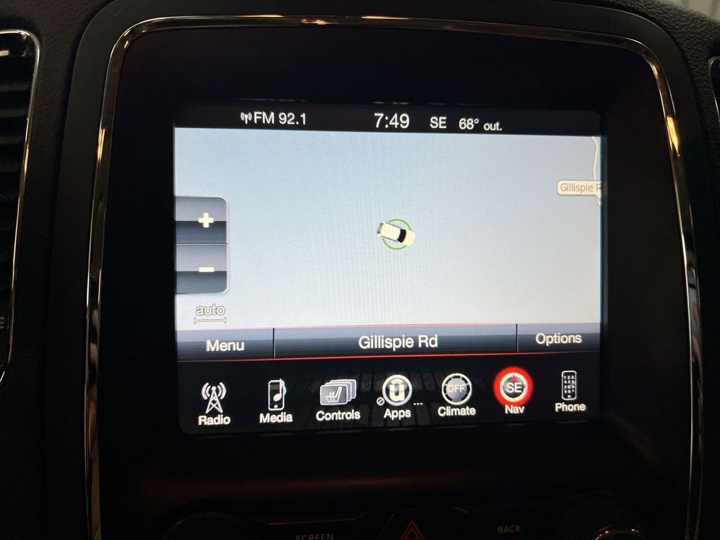 2015 Dodge Durango Limited