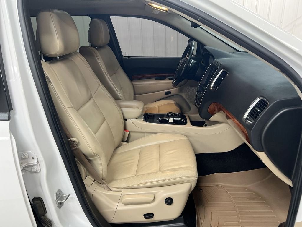 2015 Dodge Durango Limited