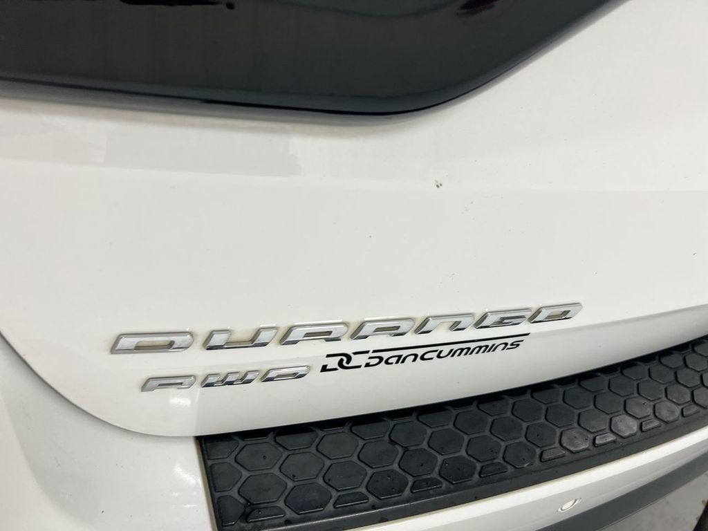 2015 Dodge Durango Limited