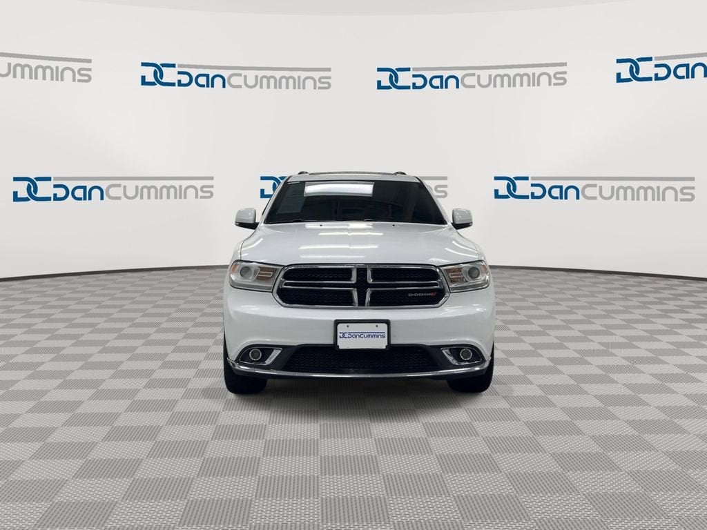 2015 Dodge Durango Limited