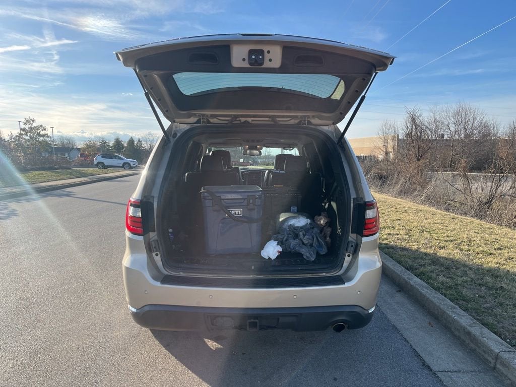 2015 Dodge Durango Limited