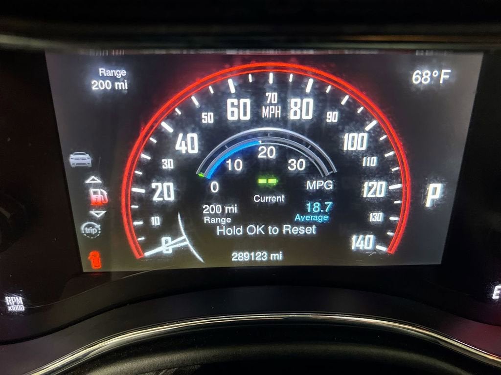 2015 Dodge Durango Limited