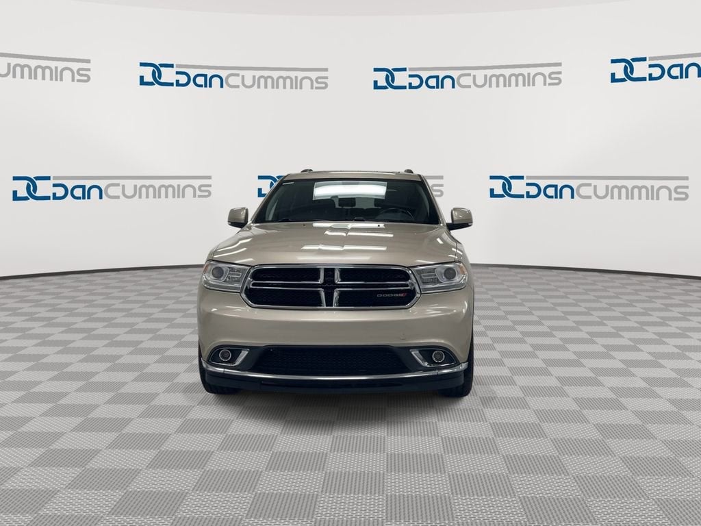 2015 Dodge Durango Limited