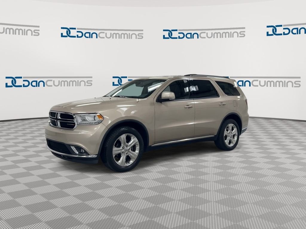2015 Dodge Durango Limited