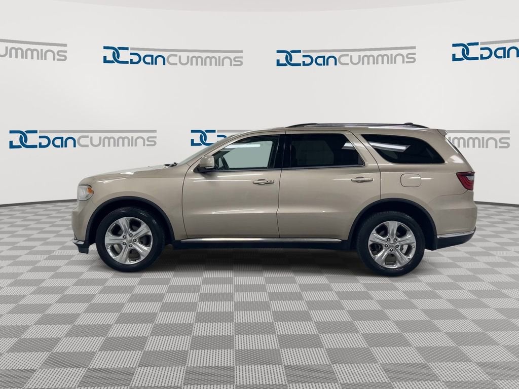 2015 Dodge Durango Limited